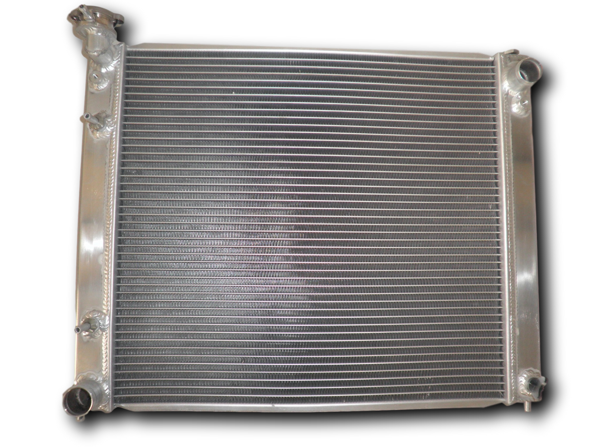 GPI 3 Core Aluminum Radiator for Nissan Fairlady 300zx z32 Twin