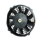 16" 16 inch Universal Electric Radiator  /Intercooler COOLING Fan &mounting kit