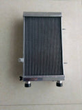 GPI Aluminum Radiator for Lotus Europa 1.5L/1.6L 1966-1976  M/T  1966 1967 1968 1969 1970 1971 1972 1973 1974 1975