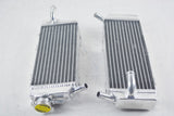 GPI Radiator FOR 2005-2016 Honda CRF450X  2005 2006 2007 2008 2009 2010 2011 2012 2013 2014 2015 2016