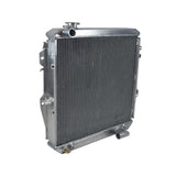 GPI 62MM 3 ROW aluminum radiator For toyota HILUX LN106 LN111 Diesel 1988-1998 1988 1989 1990 1991 1992 1993 1994 1995 1996 1997 1998 AT/MT 89
