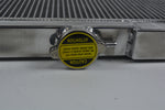 GPI Aluminum Radiator + Fan For Mitsubishi Pajero/Mentero L04-G/L041G-L049G V12V-V98W