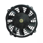 GPI 7" 7 inch Universal Electric Radiator/Intercooler COOLING Fan +mounting kit