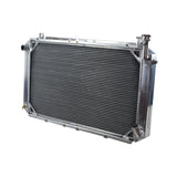 GPI Aluminum radiator for 1987-1998 Nissan GQ PATROL Y60 4.2L Petrol engine TB42S & TB42E  1987 1988 1989 1990 1991 1992 1993 1994 1995 1996 1997 1998