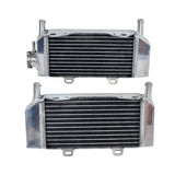 GPI Aluminum Radiator For Honda CRF250R 2004-2009/CRF250X 2004-2017 2004 2005 2006 2007 2008 2009 2010 2011 2012 2013 2014 2015 2016 2017