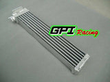 GPI Aluminum Oilcooler Oil Cooler FOR MAZDA RX7 RX-7 S3 S4 S5 S6