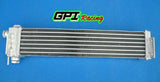 GPI Aluminum Oilcooler Oil Cooler FOR MAZDA RX7 RX-7 S3 S4 S5 S6