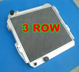 GPI Aluminum Radiator shroud & fan for 1983-1991 TOYOTA HILUX LN85 LN60 LN61 LN65 2.4LTR DIESEL MT  1984 1985 1986 1987 1988 1989 1990 1991