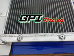 GPI Aluminum Radiator  FOR 2007-2014 POLARIS RZR800 RZR800S 2007 2008 2009 2010 2011 2012 2013 2014 RZR 800 RZR 800 S