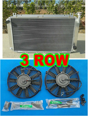 new Radiator&FAN FOR 1987-1997 Nissan GQ PATROL Y60 4.2L Petrol TB42S TB42E 87-97 MT 1987 1988 1989 1990 1991 1992 1993 1994 1995 1996 1997