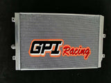GPI Aluminum Radiator For 2006-2009 Volkswagen Golf GTI MK5 2.0T BPY MT 2006 2007 2008 2009