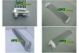 GPI Aluminum Oilcooler Oil Cooler FOR MAZDA RX7 RX-7 S3 S4 S5 S6