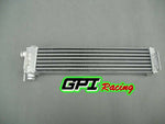 GPI Aluminum Oilcooler Oil Cooler FOR MAZDA RX7 RX-7 S3 S4 S5 S6