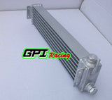 GPI Aluminum Oilcooler Oil Cooler FOR MAZDA RX7 RX-7 S3 S4 S5 S6