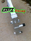 GPI Radiator &shroud &fan + hose for 2004-2006 Holden Commodore VZ GEN3 LS1 GEN4 LS2 SS V8 AT/MT 2004 2005 2006