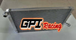 GPI Aluminum Radiator For 2006-2009 Volkswagen Golf GTI MK5 2.0T BPY MT 2006 2007 2008 2009