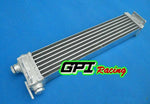 GPI Aluminum Oilcooler Oil Cooler FOR MAZDA RX7 RX-7 S3 S4 S5 S6