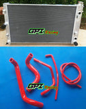 GPI Radiator &shroud &fan + hose for 2004-2006 Holden Commodore VZ GEN3 LS1 GEN4 LS2 SS V8 AT/MT 2004 2005 2006