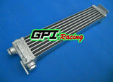 GPI Aluminum Oilcooler Oil Cooler FOR MAZDA RX7 RX-7 S3 S4 S5 S6