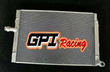 GPI Aluminum Radiator For 2006-2009 Volkswagen Golf GTI MK5 2.0T BPY MT 2006 2007 2008 2009