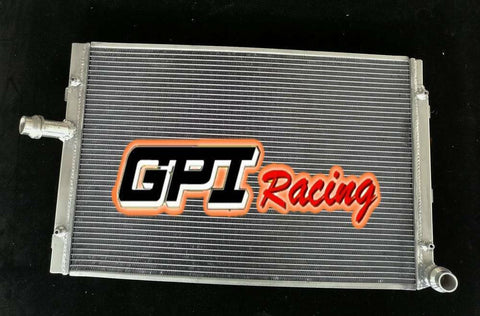GPI Aluminum Radiator For 2006-2009 Volkswagen Golf GTI MK5 2.0T BPY MT 2006 2007 2008 2009