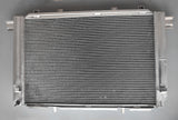 Aluminum Radiator For 1993-2001 Mercedes-Benz SL280 SL320 R129 2.8L /3.2L AT SL 1994 1995 1996 1997 1998 1999 2000