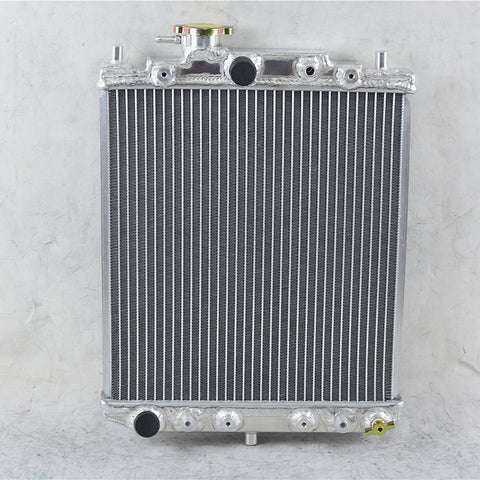 GPI Aluminum Radiator  For Daihatsu Charade Centro L501 EF-SE 0.7L 3cyl  Auto/ Manual