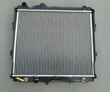 Radiator To Suit Toyota Hilux LN147R LN167R LN172R 3.0lt 4CYL 10/1997-3/2006 1998 1999 2000 2001 2002 2003 2004 2005