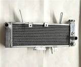 GPI All aluminum radiator for 2003-2007 SUZUKI SV650 2003 2004 2005 2006 2007