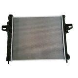 GPI NEW Radiator for 1999-2005 JEEP GRAND CHEROKEE WJ & WG 4.7L V8  AT  515mm Core Height  2000 2001 2002 2003 2004