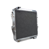 GPI aluminum radiator For 1988-1997 Toyota HILUX LN106 LN111 Diesel manual and auto AT/MT 1989 1990 1991 1992 1993 1994 1995 1996