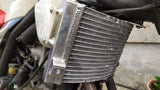 GPI Aluminum radiator for 2007 Derbi Mulhacen 659