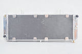 42mm Aluminum Radiator For 1975-1989 Fiat X1/9 Bertone X1/9 Lancia Scorpion & Montecarlo 1975 1976 1977 1978 1979 1980 1981 1982 1983 1984 1985 1986 1987 1988 1989