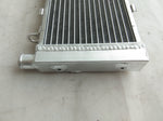 GPI Aluminum Radiator FOR 2003-2010 Suzuki SV650 SV 650 SU Bj. 2003  2004 2005 2006 2007  2008 2009 2010