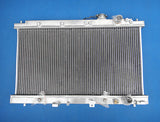 40MM Aluminum Radiator For 1994-2001 Aftermarket Integra Acura DC2 B18 GSR RS LS 1995 1996 1997 1998 1999 2000