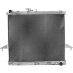 Aluminum Radiator For 2003-12 Holden Rodeo RA 3.5L 3.0TD ISUZU D-MAX 3.0L Diesel