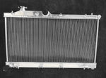 Aluminum Radiator For 2008-2014 Subaru Impreza WRX JDM STI 2.5L H4 EJ255 GE MT 2009 2010 2011 2012 2013