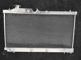 Aluminum Radiator For 2008-2014 Subaru Impreza WRX JDM STI 2.5L H4 EJ255 GE MT 2009 2010 2011 2012 2013