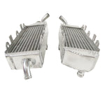 GPI Aluminum Radiator FOR 1988-1990 SUZUKI RM250   RM 250  1988 1989 1990