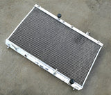 GPI Aluminum Radiator For 1997-2001 1998 Toyota Camry 2.2 L4 / 1999-2001 Toyota Solora 4Cyl AT/MT 1999 2000 2001