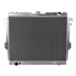 GPI Aluminium Radiator For 2005-ON TOYOTA HILUX TGN16R 2.7L 4Cyl Petrol AT MT Auto/Manual 2006 2007