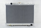 GPI Aluminum Radiator For  1996-2006 Mitsubishi Triton MK 2.4L 2.8L Diesel 4Cyl 1997 1998 1999 2000 2001 2002 2003 2004 2005