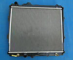 Radiator To Suit Toyota Hilux LN147R LN167R LN172R 3.0lt 4CYL 10/1997-3/2006 1998 1999 2000 2001 2002 2003 2004 2005