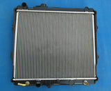 Radiator To Suit Toyota Hilux LN147R LN167R LN172R 3.0lt 4CYL 10/1997-3/2006 1998 1999 2000 2001 2002 2003 2004 2005