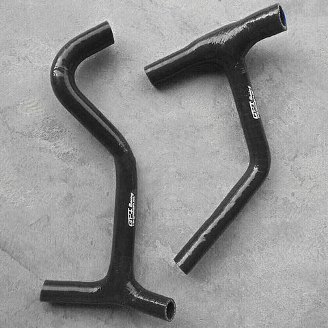 GPI black silicone radiator hose kit FOR 2011-2013 Husqvarna TE449/TE511/TC449/TXC449 2012
