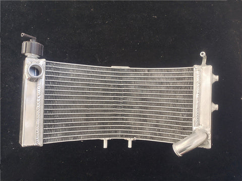 GPI Aluminum radiator for 2007 Derbi Mulhacen 659