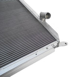 Aluminum Radiator For 1984-1989 Nissan 300ZX Fairlady Z Z31 2+2 Turbo VG30 3.0L V6  1984 1985 1986 1987 1988 1989