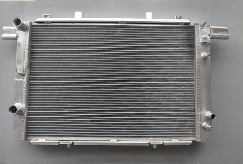 Aluminum Radiator For 1993-2001 Mercedes-Benz SL280 SL320 R129 2.8L /3.2L AT SL 1994 1995 1996 1997 1998 1999 2000