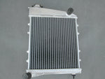 Aluminum Radiator For MINI COOPER S,ONE,CLUBMAN,1275GT,850/998/1098/1275 CC 1959-1990