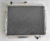GPI Aluminum Radiator For 1988-2002 Holden Rodeo TF G3/G6/G7 Series Diesel Ute   1989 1990 1991 1992 1993 1994 1995 1996 1997 1998 1999 2001